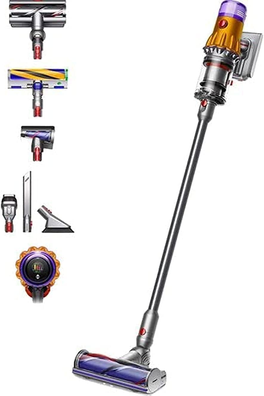 Dyson V12 Detect Slim Absolute – dammsugare